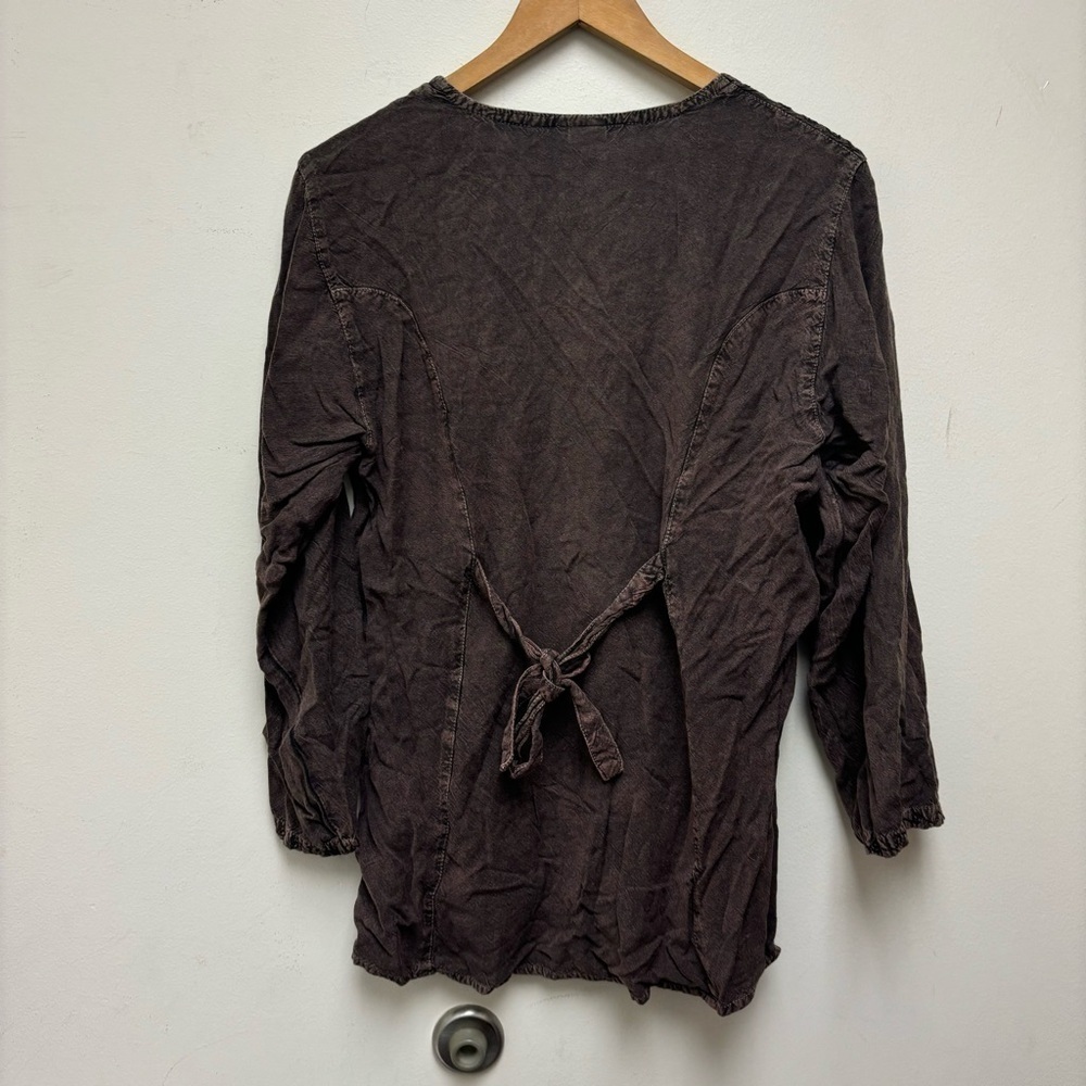 Indian Boho Blouse - Picture 7 of 7